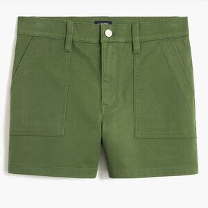 J. Crew Utility Chino Short NWOT